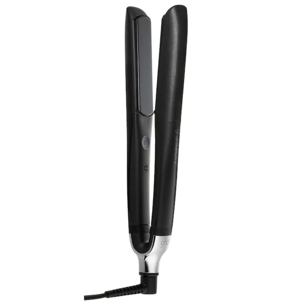 GHD Platnium + Black Hair Styler